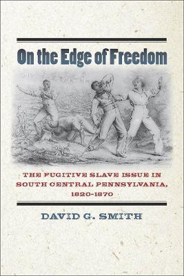 Libro On The Edge Of Freedom - David G. Smith