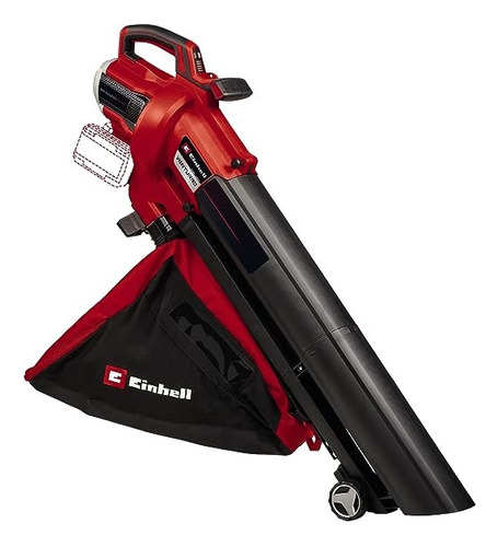 Soplador Aspirador Hojas Einhell Venturro 36/240 Rojo Nuevo