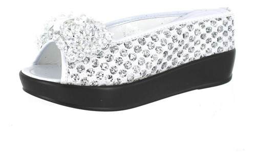 Helens Heart Cfw-8127-25 Bling Wedge Sanda B012h3rmhg_190324