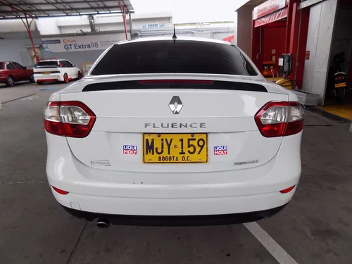 Renault Fluence 2.0 Privilege