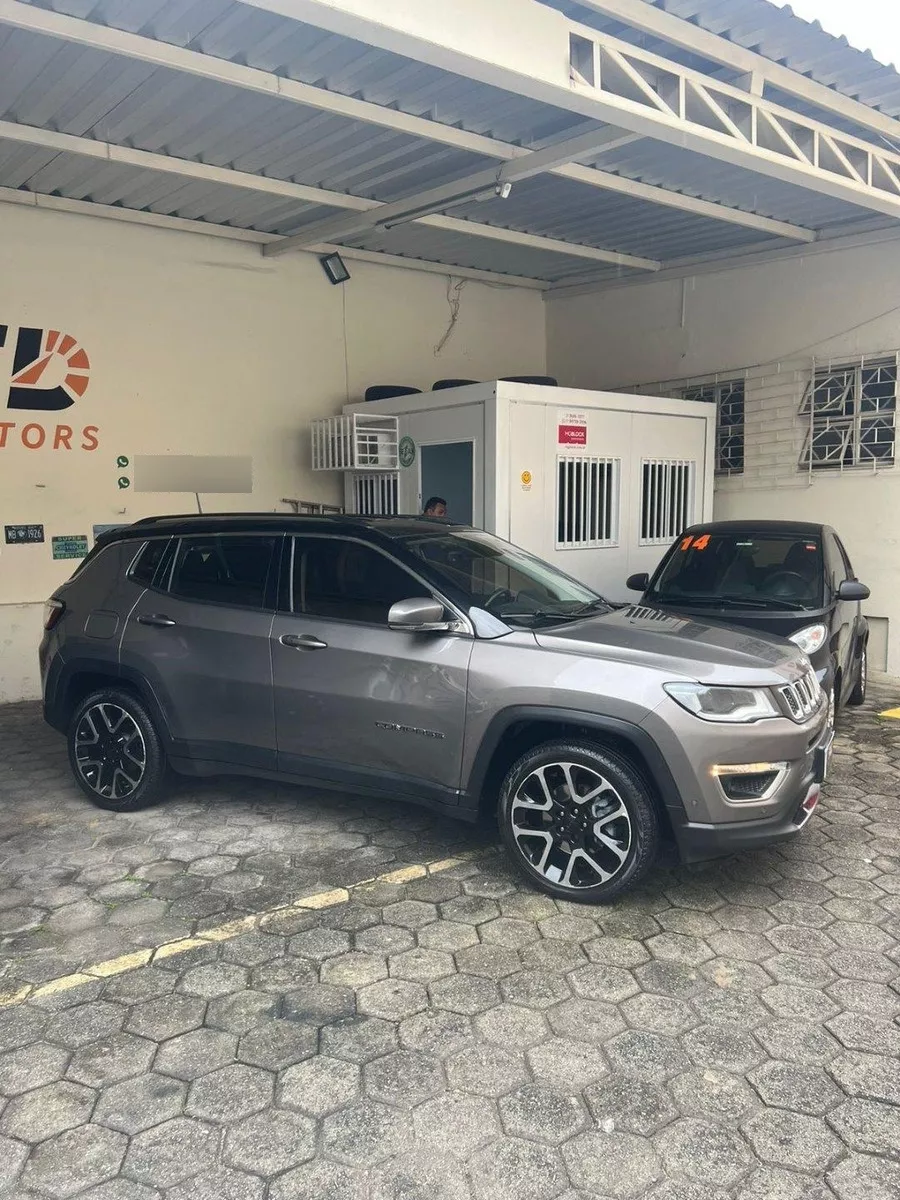 Jeep Compass COMPASS LIMITED