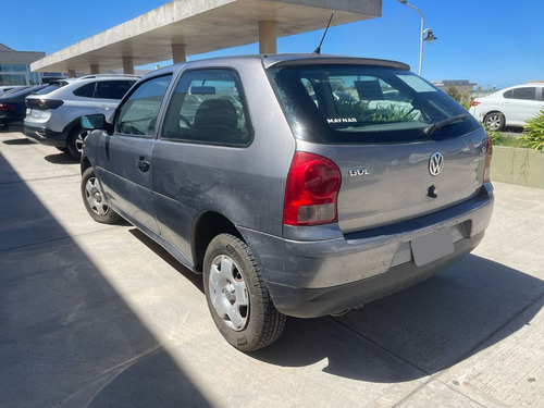 Volkswagen Gol 2008