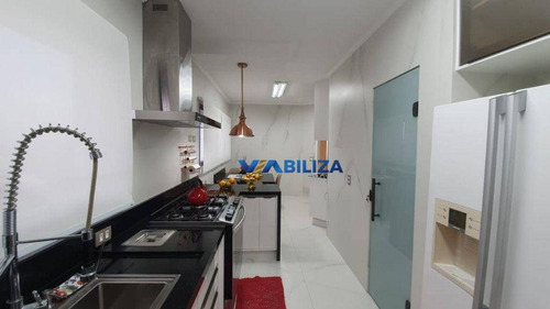 Imagem 11 de 30 de Apartamento À Venda, 240 M² Por R$ 1.780.000,00 - Macedo - Guarulhos/sp - Ap3878
