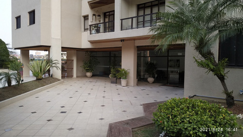 Imagem 1 de 28 de Apartamento Com 3 Dormitórios À Venda, 137 M² Por R$ 585.000,00 - Vila Ema - São José Dos Campos/sp - Ap5885