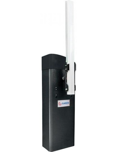 Cancela Intense Bldc Ch Barreira De 3,30 Metros Com Led