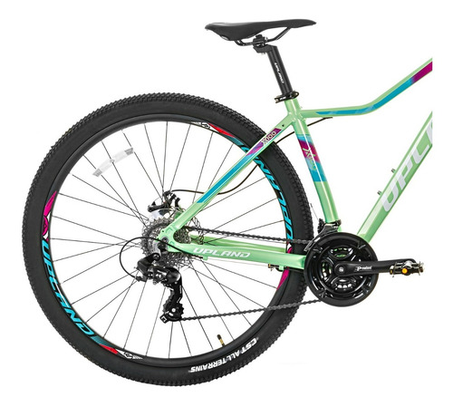 Imagen 4 de 5 de Bicicleta Upland X100 Aro 29.