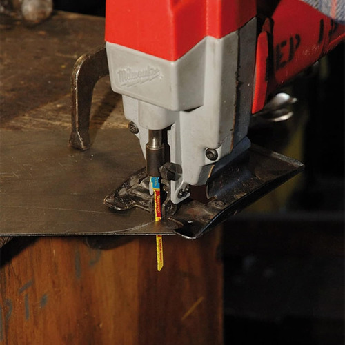Set 5 Hojas Sierras Calar Para Metal Bi-metal Starrett Bu224