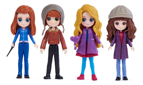 Wizarding World Harry Potter, Coleccionista Mágico Minis Hog
