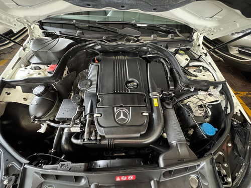 Mercedes-Benz Clase C 1.8 180 Cgi Nav At