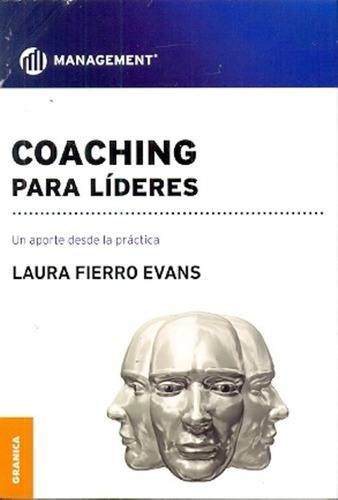 Libro Coaching Para Lideres De Laura Fierro Evans