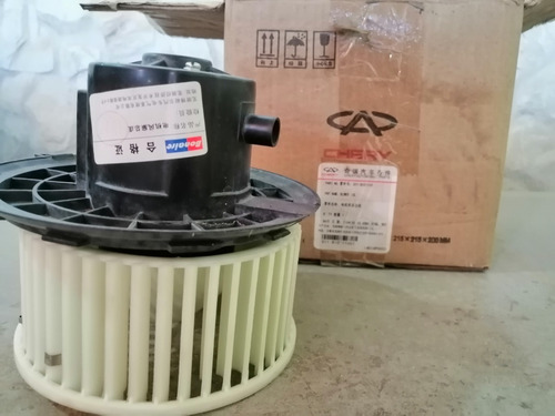 Imagen 1 de 4 de Motor Soplador De Aire Acondicionado Chery Qq/arauca