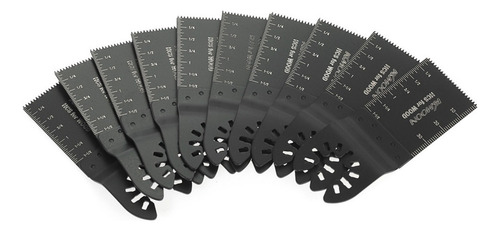 Serruchos Oscilantes De Acero Con Alto Contenido De Carbono