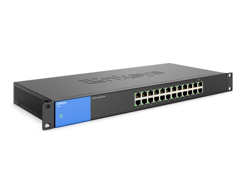 Linksys Switch 24p Gigabit [lgs124]