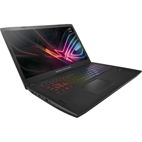 Asus Gl503 I7-7700hq 16gb 1tb+256gb Ssd Gtx 1060 3gb Apedido