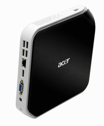 Mini Pc Acer Incluye Disco Sólido Kingston 240 Gb Windows 10