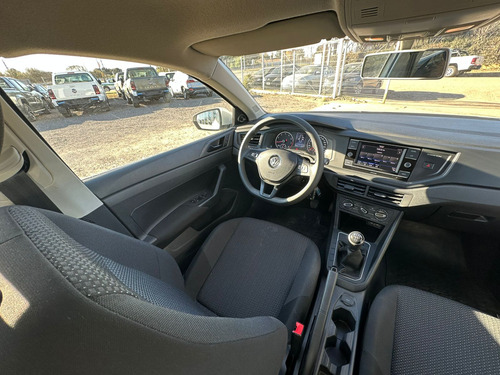 Volkswagen Virtus Msi 1.6 110 Cv