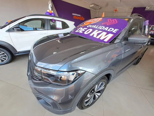 Volkswagen T-Cross 1.0 200 TSI 12V (Aut) (Flex)