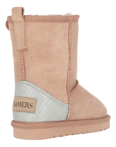 Bota Bamers Blast Fibra Ni a Rosa Cuotas sin inter s