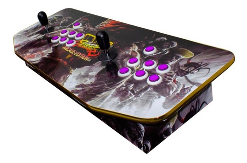 Consola Tablero Pandora Box 9h 3288 Juegos Retro Arcade Stfi