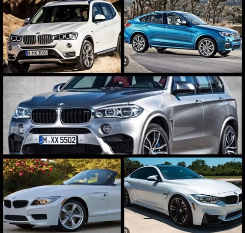 Balastra Xenón Bmw 12-19 #7317508 #130732931815 (Usado)