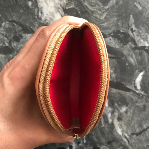 Bolsa Cartera Crossbody Harry Potter Carta +monedero+llavero Rojo
