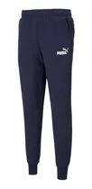 Comprar Pantalon Puma Hombre Ess Logo Pants Fl - Blue