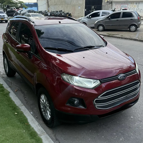 Ford Ecosport 2.0 Se At