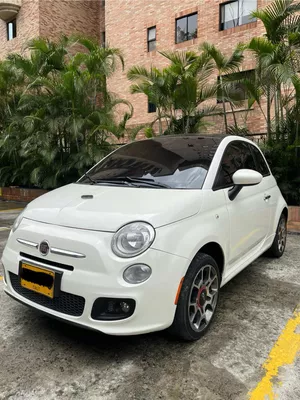 Fiat 500 1.4 Sport Bz