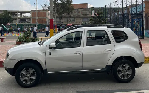 Renault Duster 2.0 Dynamique 4x4