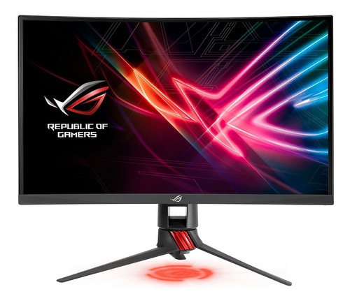 Monitor Gamer 27  Rog Strix Xg27vq Curved 144hz 1ms Cuotas