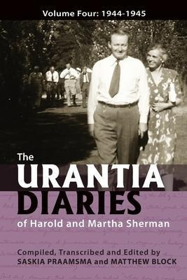 Libro The Urantia Diaries Of Harold And Martha Sherman : ...