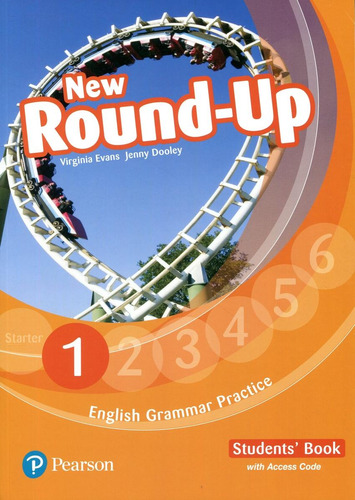 Libro: New Round Up 1 St With Acces Code 23. Aa.vv. Longman