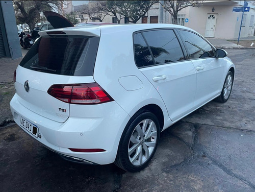 Volkswagen Golf 1.4 Comfortline Tsi Dsg