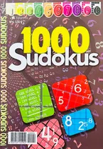 Comprar Sudoku 1000 Edigrama N° 4 - 192 Paginas