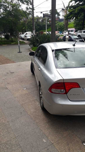 Honda Civic 2011 1.8 Lxl Couro Flex Aut. 4p
