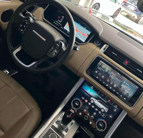 Land Rover Range Rover Evoque LR R.R SPT 3.0 TD HSE