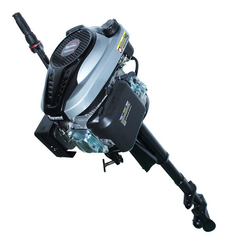 Motor De Barco Forte 4tempos 6.5hp 196cc Popa Girafer Toyama