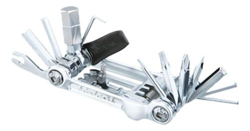 Topeak Mini 20 Pro Mini Tool (plata)