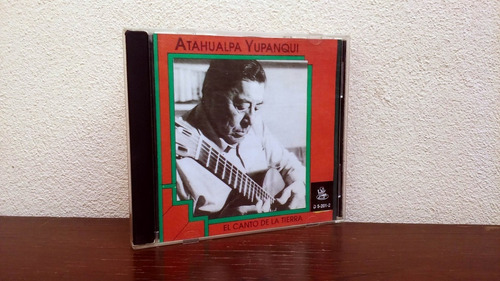 Atahualpa Yupanqui - El Canto De La Tierra * Cd Excelente