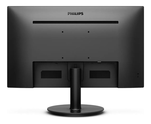 Imagen 4 de 5 de Monitor Philips V 221v8 Lcd 21.5 Negro 240v