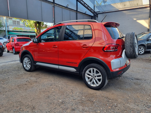 Volkswagen Crossfox 1.6 Highline