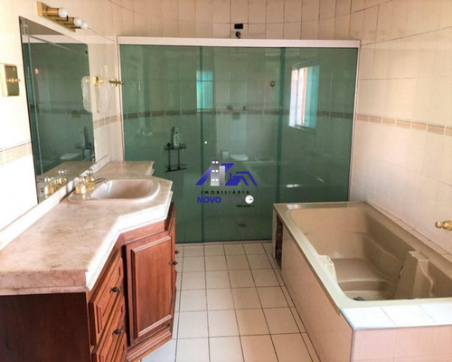 Imagem 21 de 25 de Casa A Venda Em Cotia, 4 Suites E 3 Vagas - Cond. São Paulo Ii - 2983 - 67875515