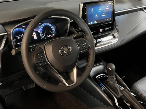 Toyota Corolla 2.0 VVT-IE FLEX XEI DIRECT SHIFT