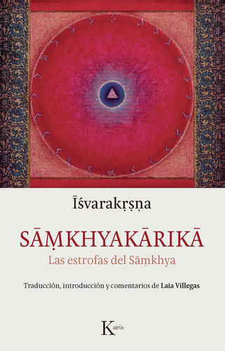 Libro Samkhyakarika