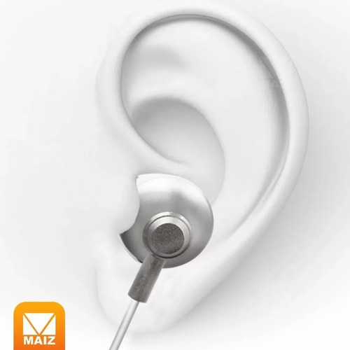 Audífonos Ergonómicos Manos Libres Alámbricos In-ear