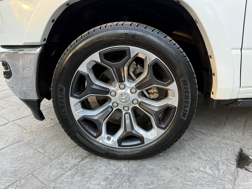 RAM Ram 5.7 Longhorn 4x4 At