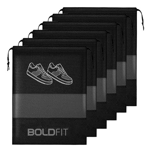 Boldfit Bolsas De Zapatos Para Artículos Esenciales De Via.