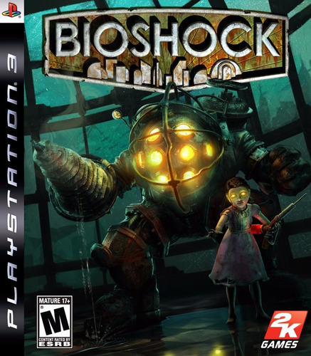 Bioshock La Trilogia Ps3 ¡tenelo Ya!
