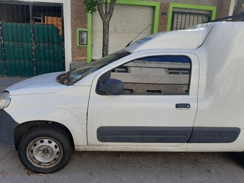 Fiat Fiorino 1.4 Fire Evo 87cv 2017