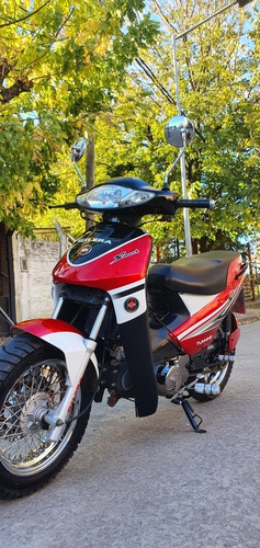 Gilera Smash Tunning